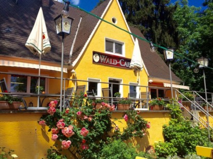 Фото: Waldcafé Blankenburg